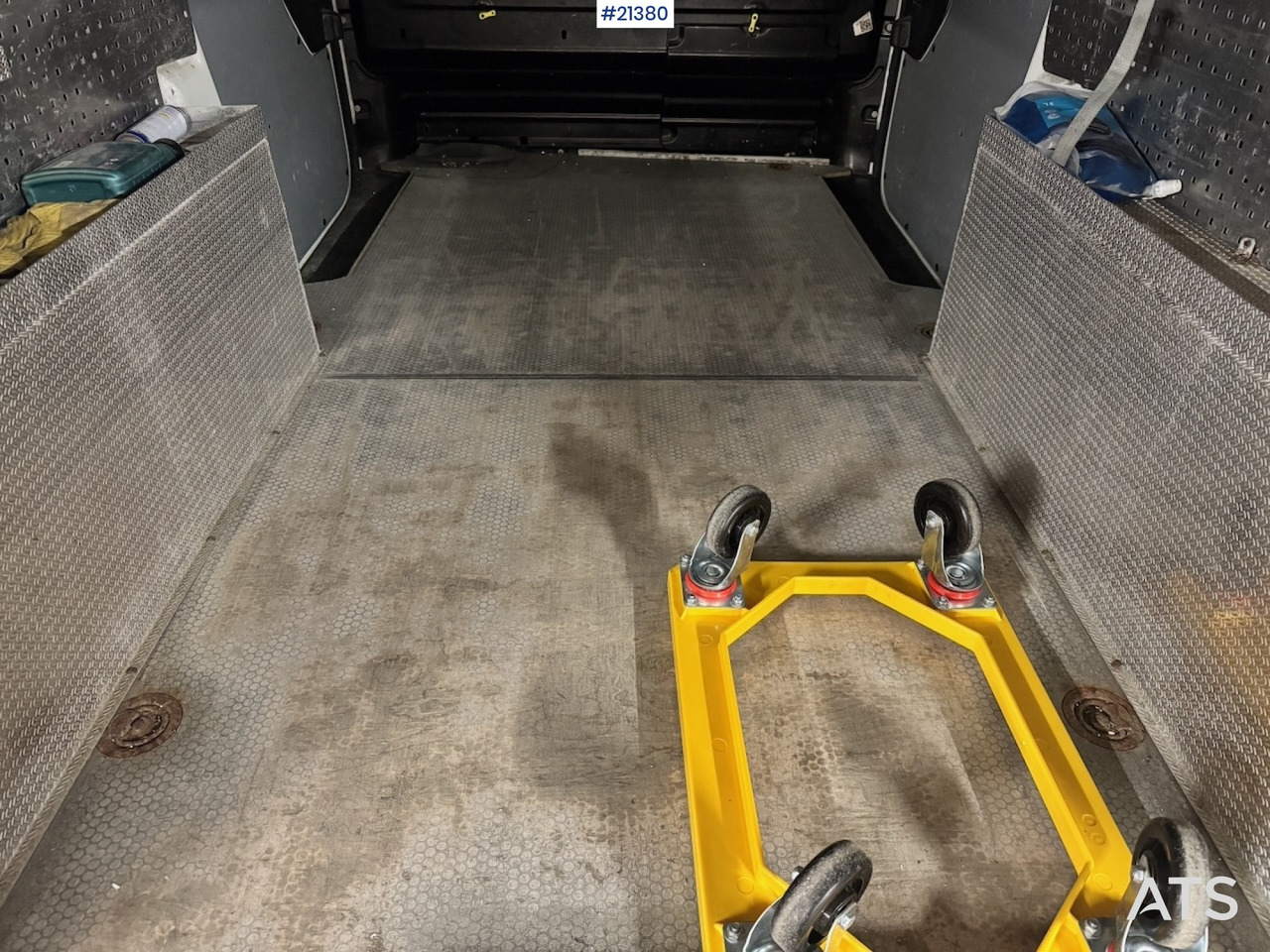 Toyota proace - Furgon: slika 3 Toyota proace - Furgon: slika 3