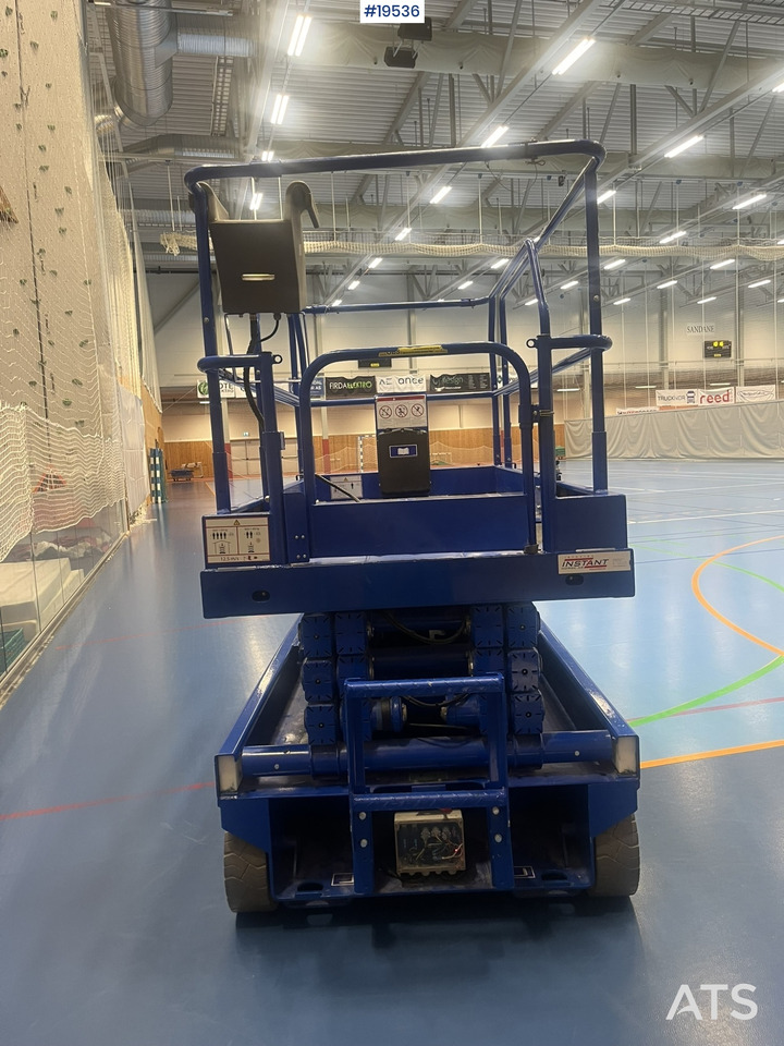 Upright X26N - Lift u obliku makaza: slika 3 Upright X26N - Lift u obliku makaza: slika 3