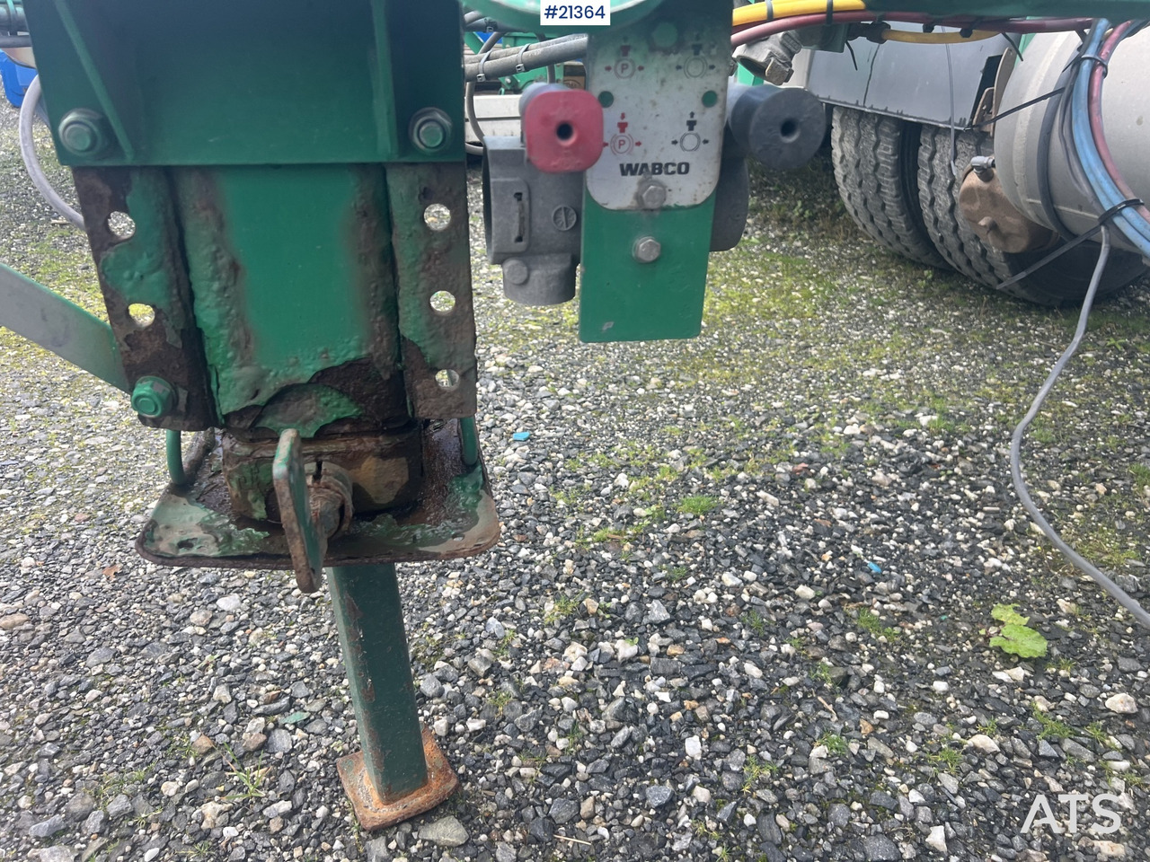 VM tarm - Prikolica sa golom šasijom: slika 3 VM tarm - Prikolica sa golom šasijom: slika 3