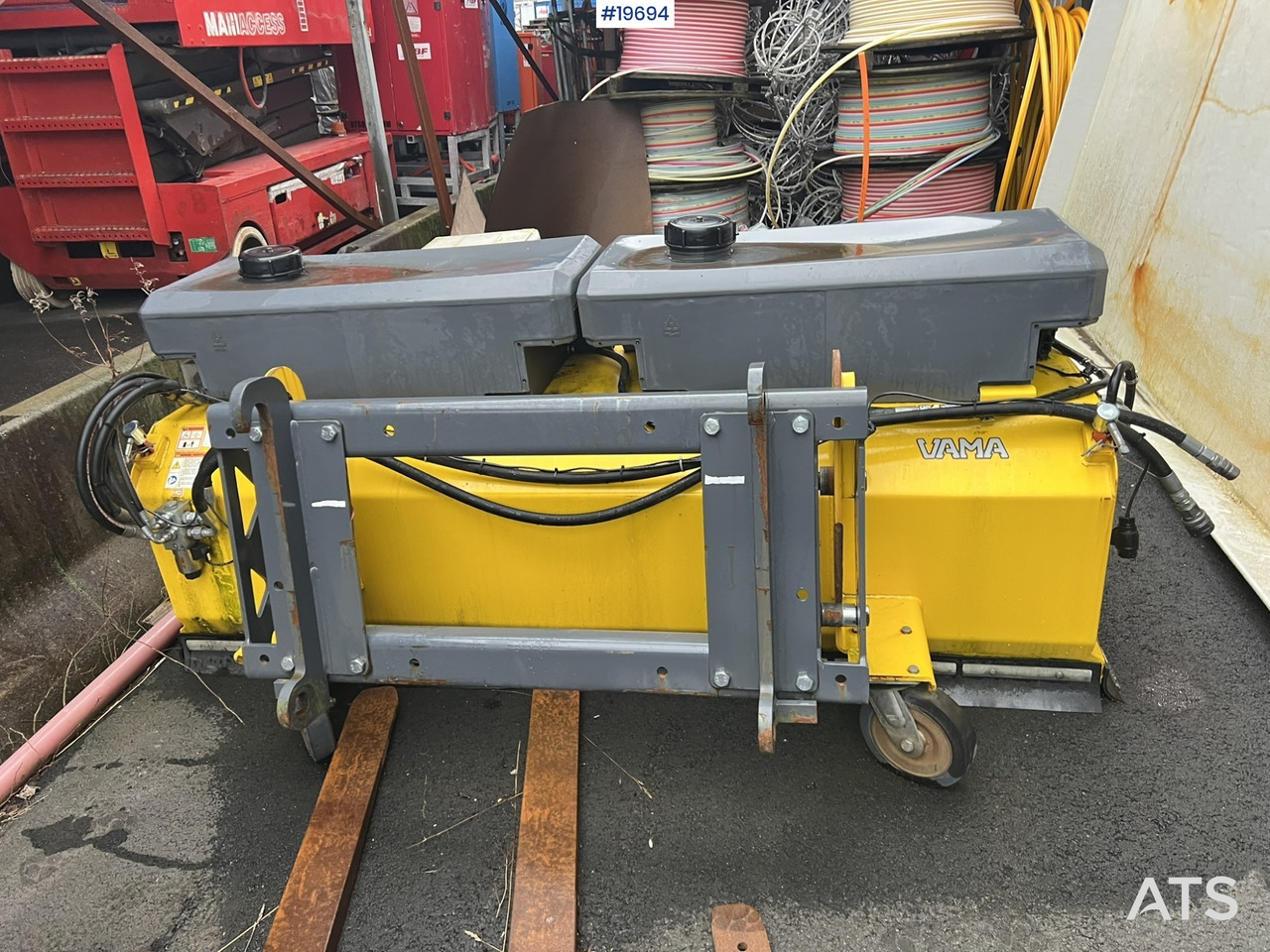 Vama EHK 2200 - Metle: slika 3 Vama EHK 2200 - Metle: slika 3