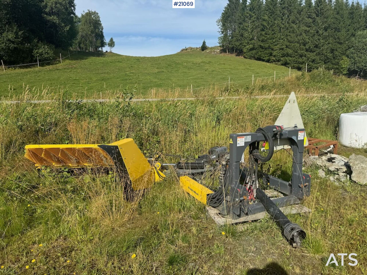 Vama TPJ 1750 - Bočni mulčer: slika 3 Vama TPJ 1750 - Bočni mulčer: slika 3
