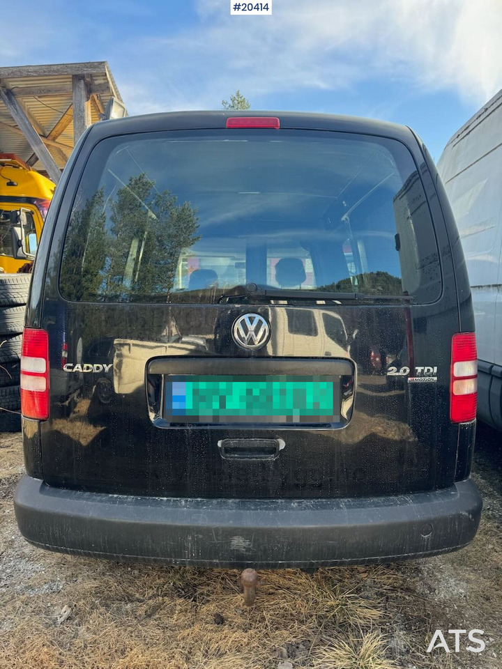 Volkswagen Caddy - Mali kombi: slika 3 Volkswagen Caddy - Mali kombi: slika 3