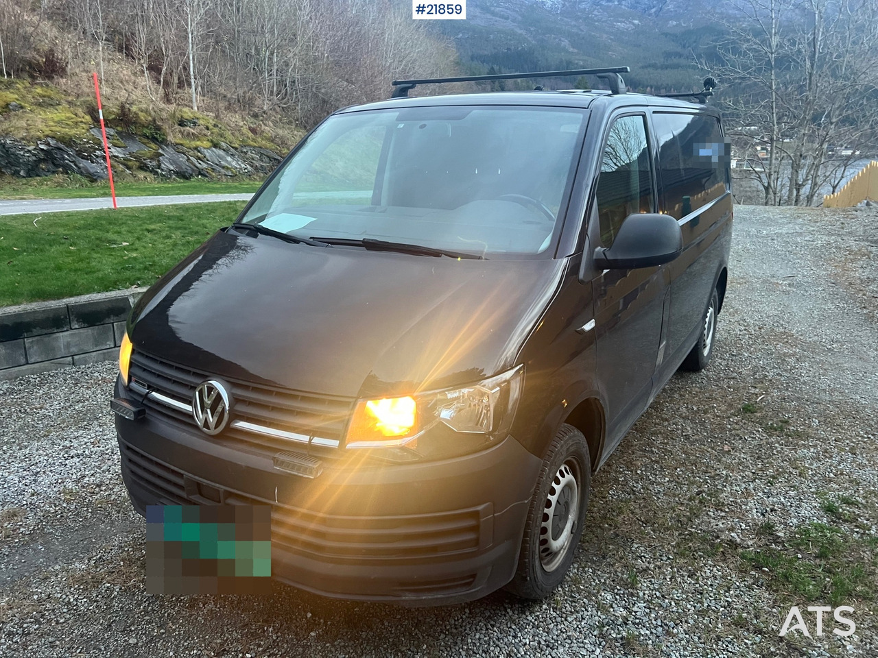 Volkswagen TRANSPORTER - Automobil: slika 1 Volkswagen TRANSPORTER - Automobil: slika 1