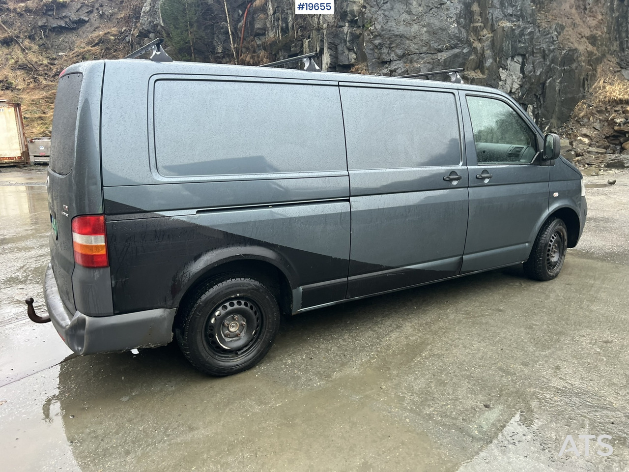 Volkswagen Transporter - Furgon: slika 5 Volkswagen Transporter - Furgon: slika 5