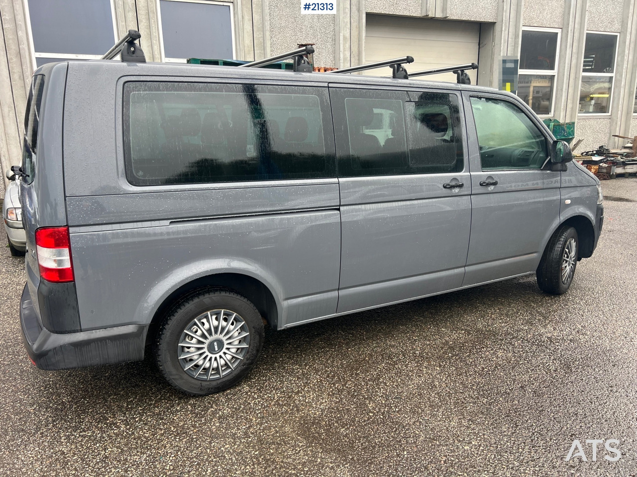 Volkswagen kombi 9 seter - Minibus, Putnički kombi: slika 3 Volkswagen kombi 9 seter - Minibus, Putnički kombi: slika 3