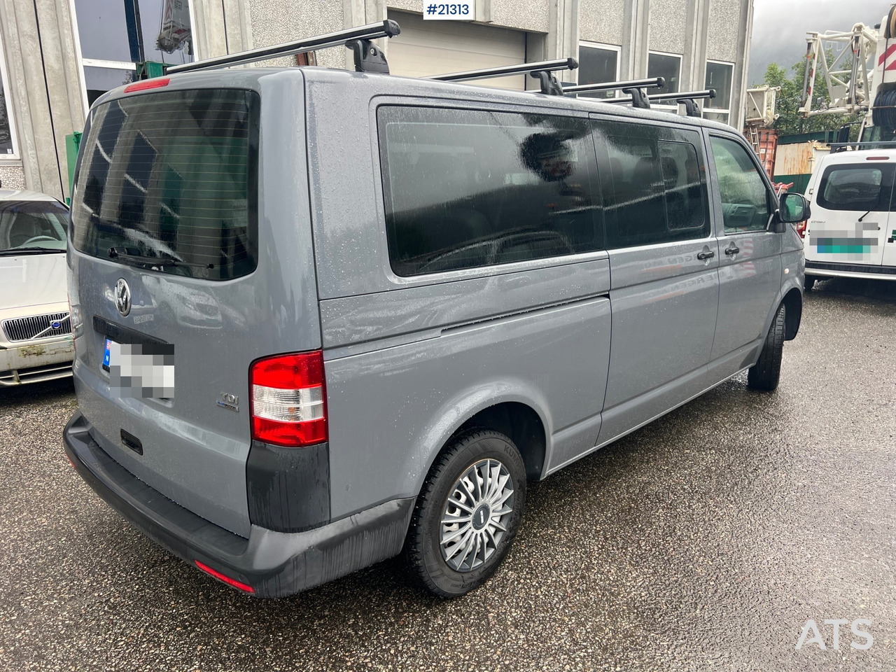 Volkswagen kombi 9 seter minibuss - Minibus, Putnički kombi: slika 4 Volkswagen kombi 9 seter minibuss - Minibus, Putnički kombi: slika 4