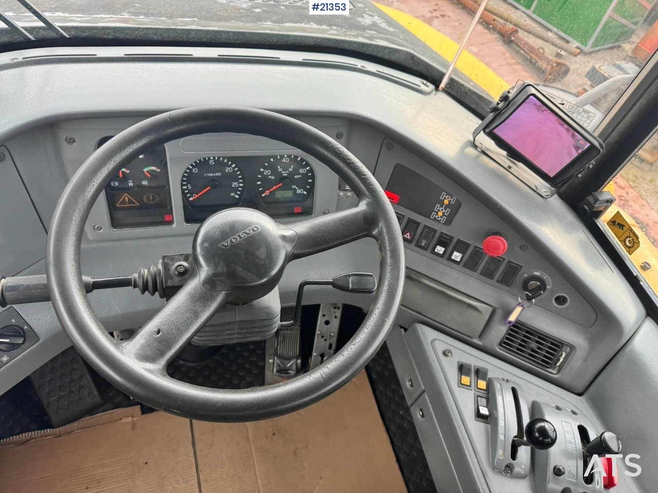 Volvo A25E Volvo A25E: slika 24