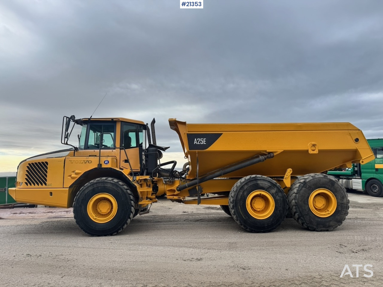 Volvo A25E Volvo A25E: slika 10