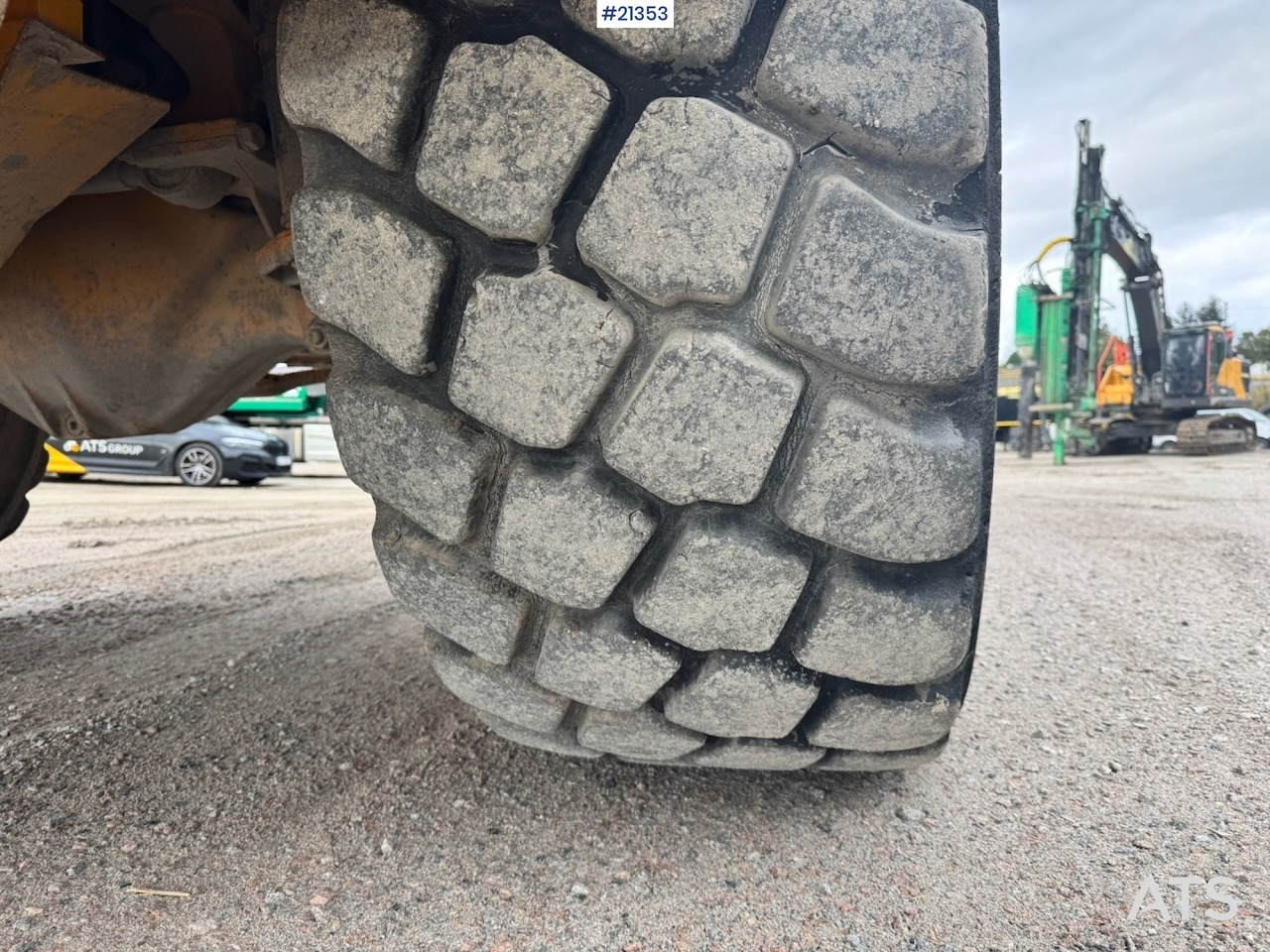 Volvo A25E Volvo A25E: slika 12