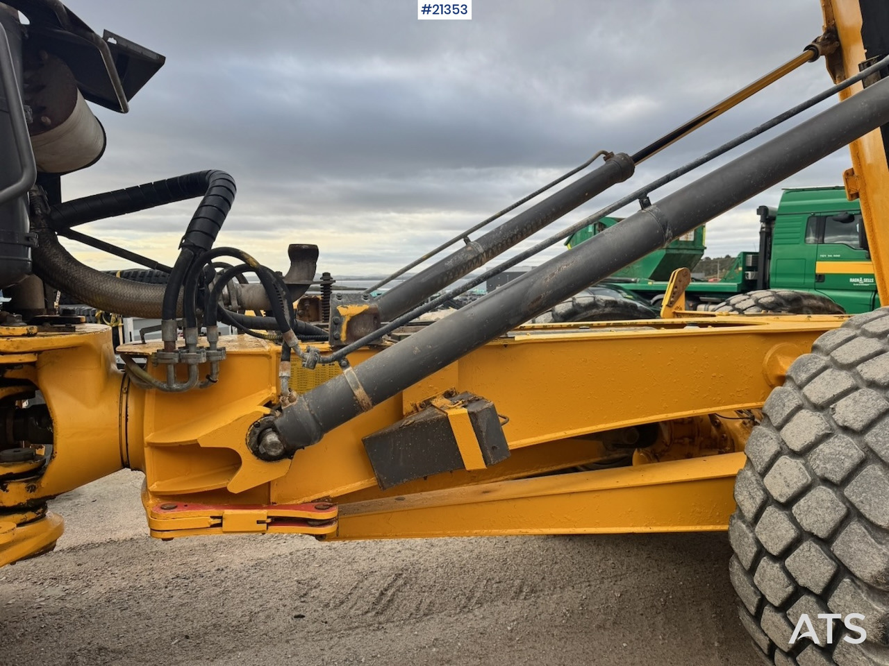 Volvo A25E Volvo A25E: slika 30