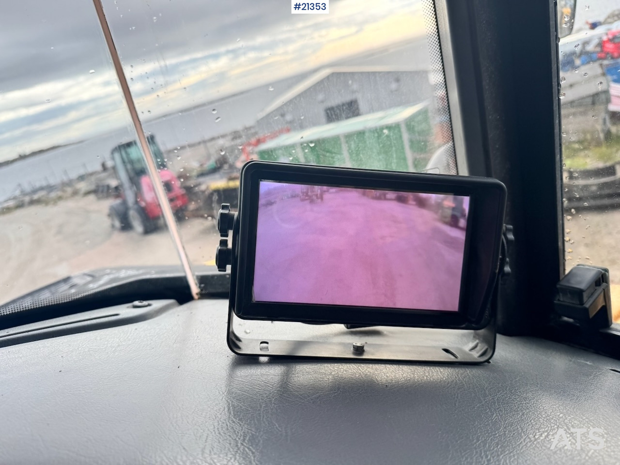 Volvo A25E Volvo A25E: slika 23