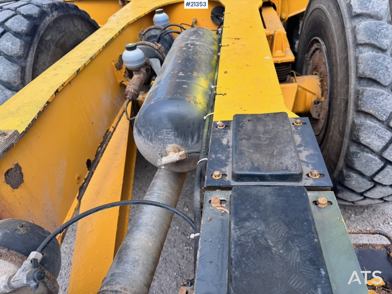 Volvo A25E Volvo A25E: slika 32