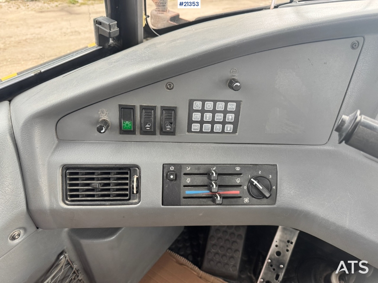 Volvo A25E Volvo A25E: slika 22