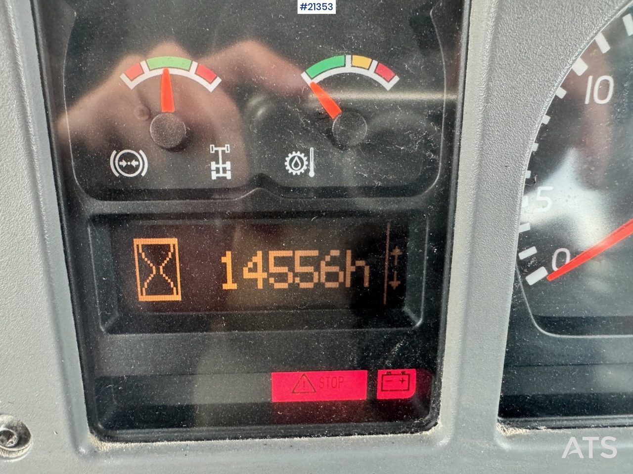 Volvo A25E Volvo A25E: slika 26