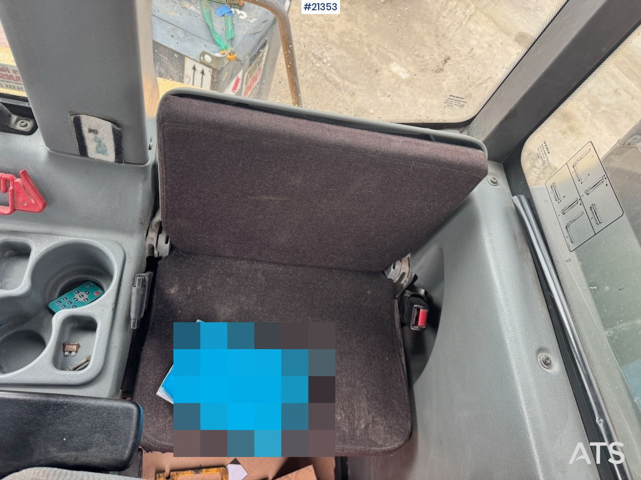 Volvo A25E Volvo A25E: slika 27