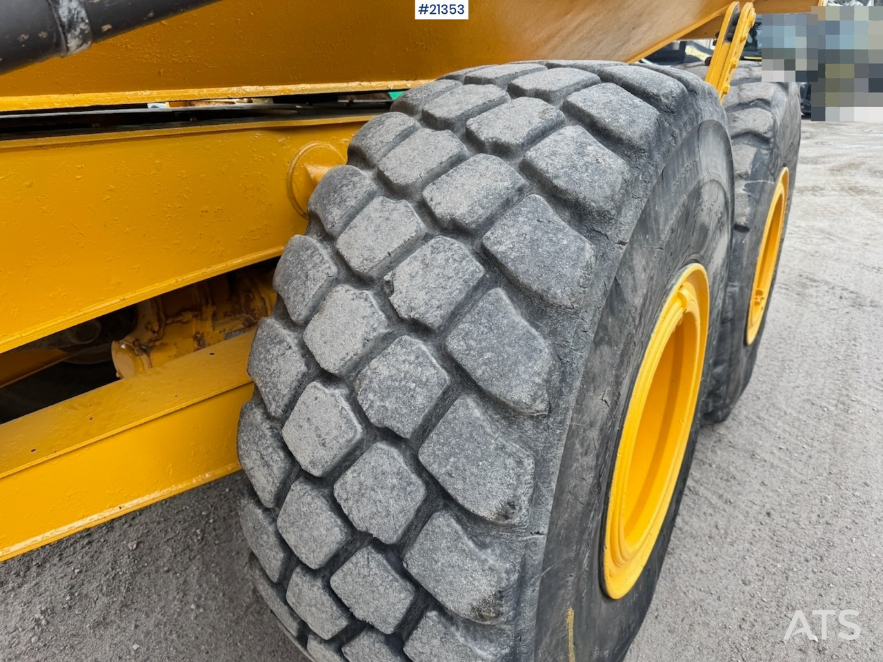 Volvo A25E Volvo A25E: slika 13