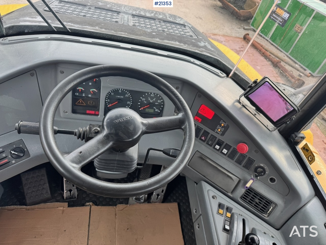 Volvo A25E Volvo A25E: slika 20