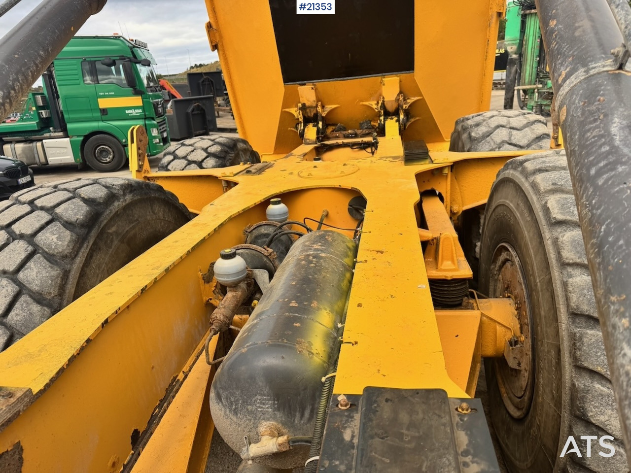 Volvo A25E Volvo A25E: slika 31