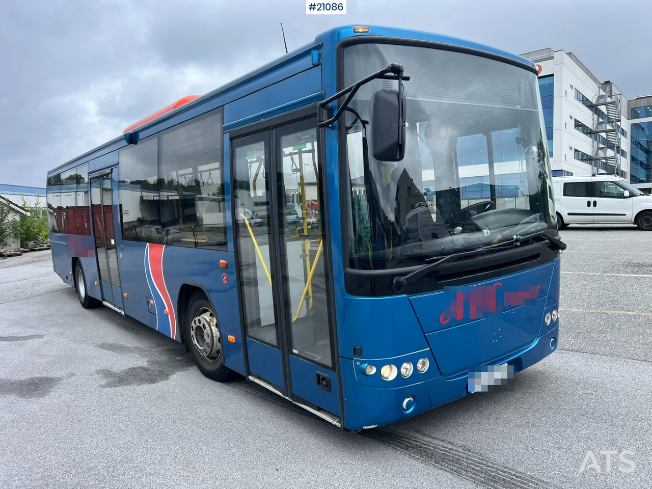 Volvo B7RLE - Gradski autobus: slika 2 Volvo B7RLE - Gradski autobus: slika 2