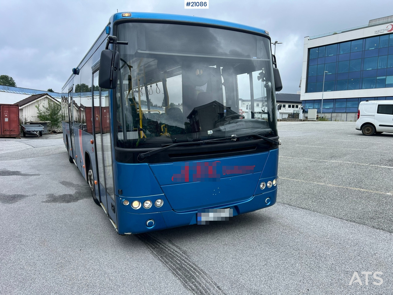 Volvo B7RLE - Gradski autobus: slika 1 Volvo B7RLE - Gradski autobus: slika 1