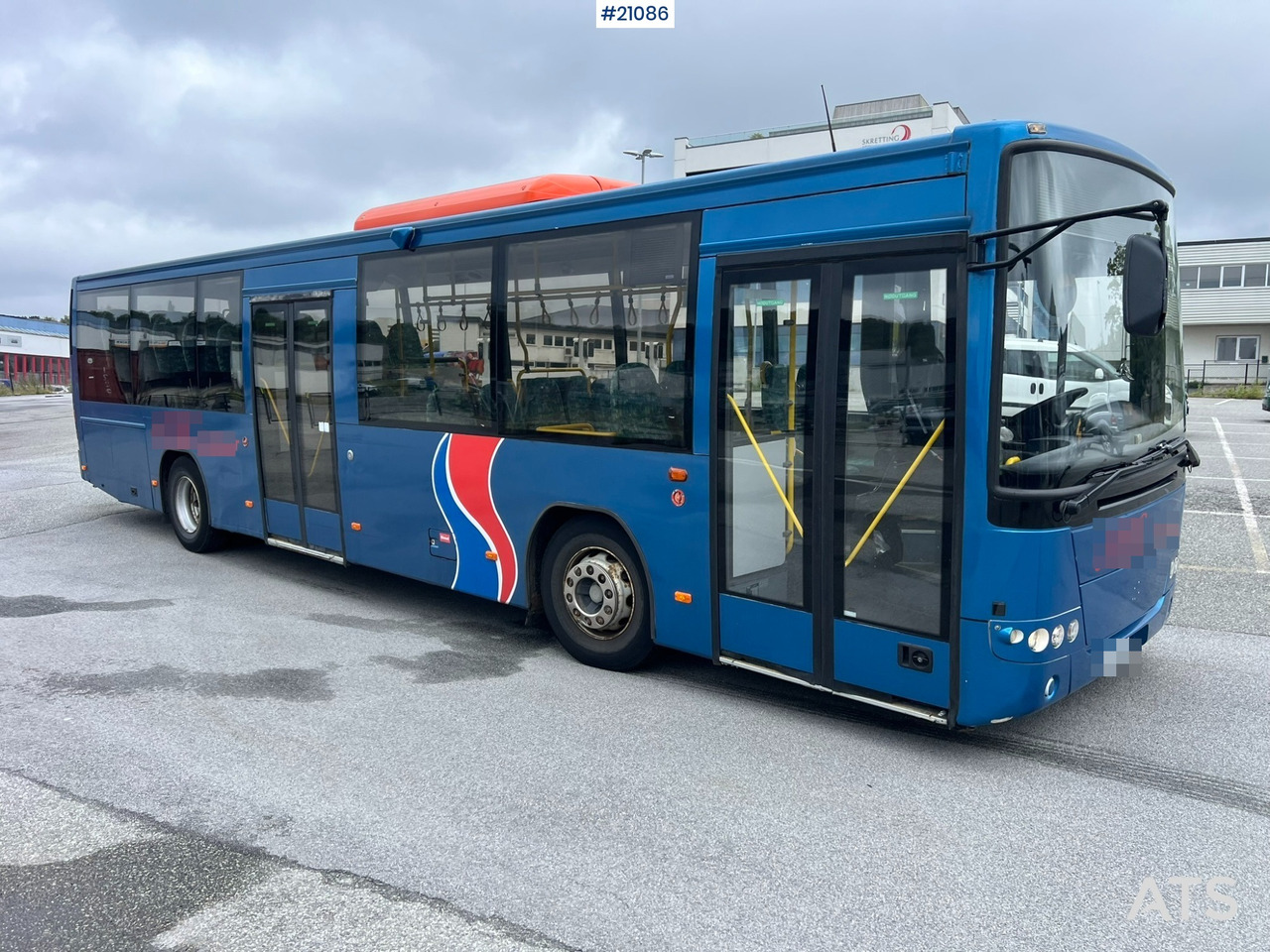 Volvo B7RLE - Gradski autobus: slika 3 Volvo B7RLE - Gradski autobus: slika 3