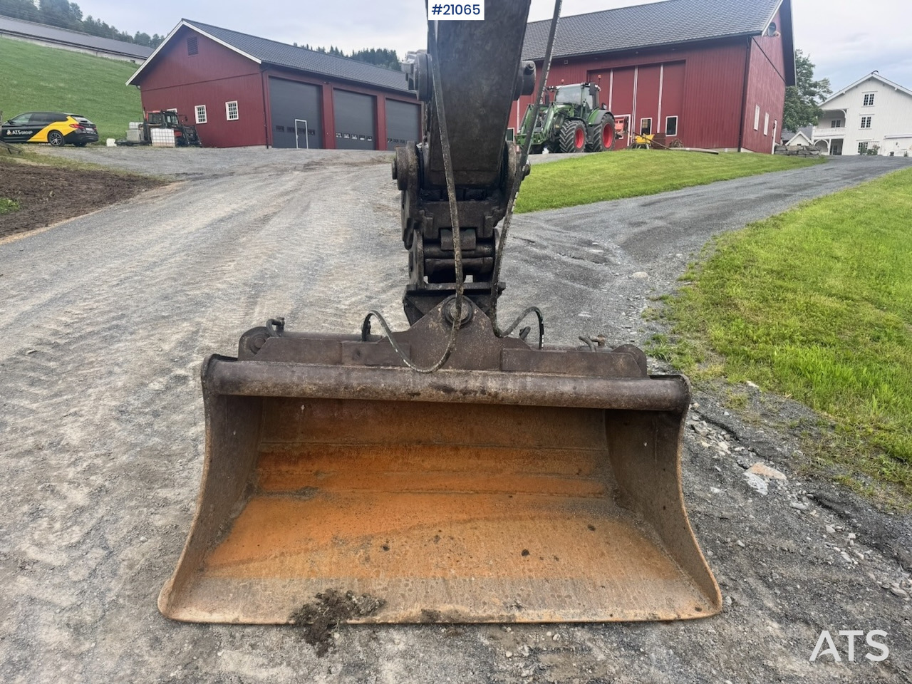 Volvo EC140 BLC Volvo EC140 BLC: slika 26