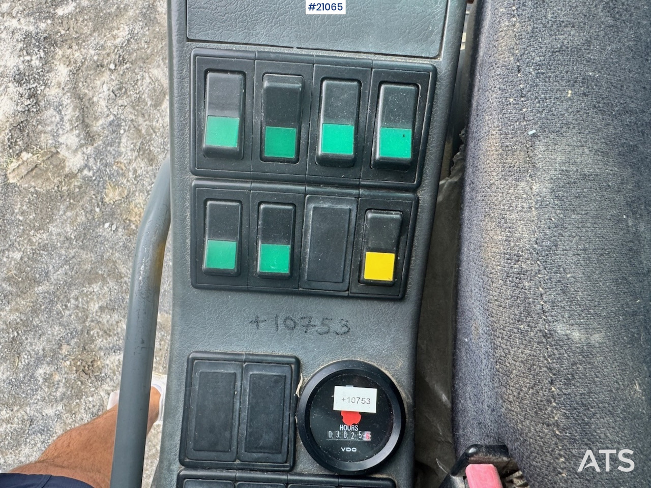 Volvo EC140 BLC Volvo EC140 BLC: slika 40