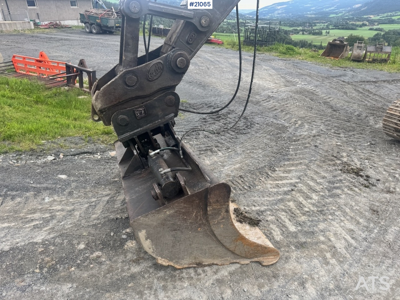 Volvo EC140 BLC Volvo EC140 BLC: slika 25