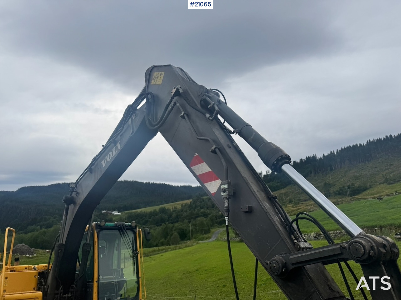 Volvo EC140 BLC Volvo EC140 BLC: slika 22