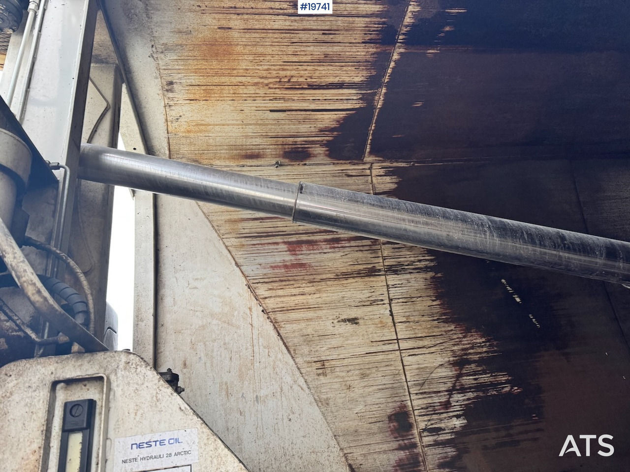 Kamion za smeće Volvo FE340: slika 32