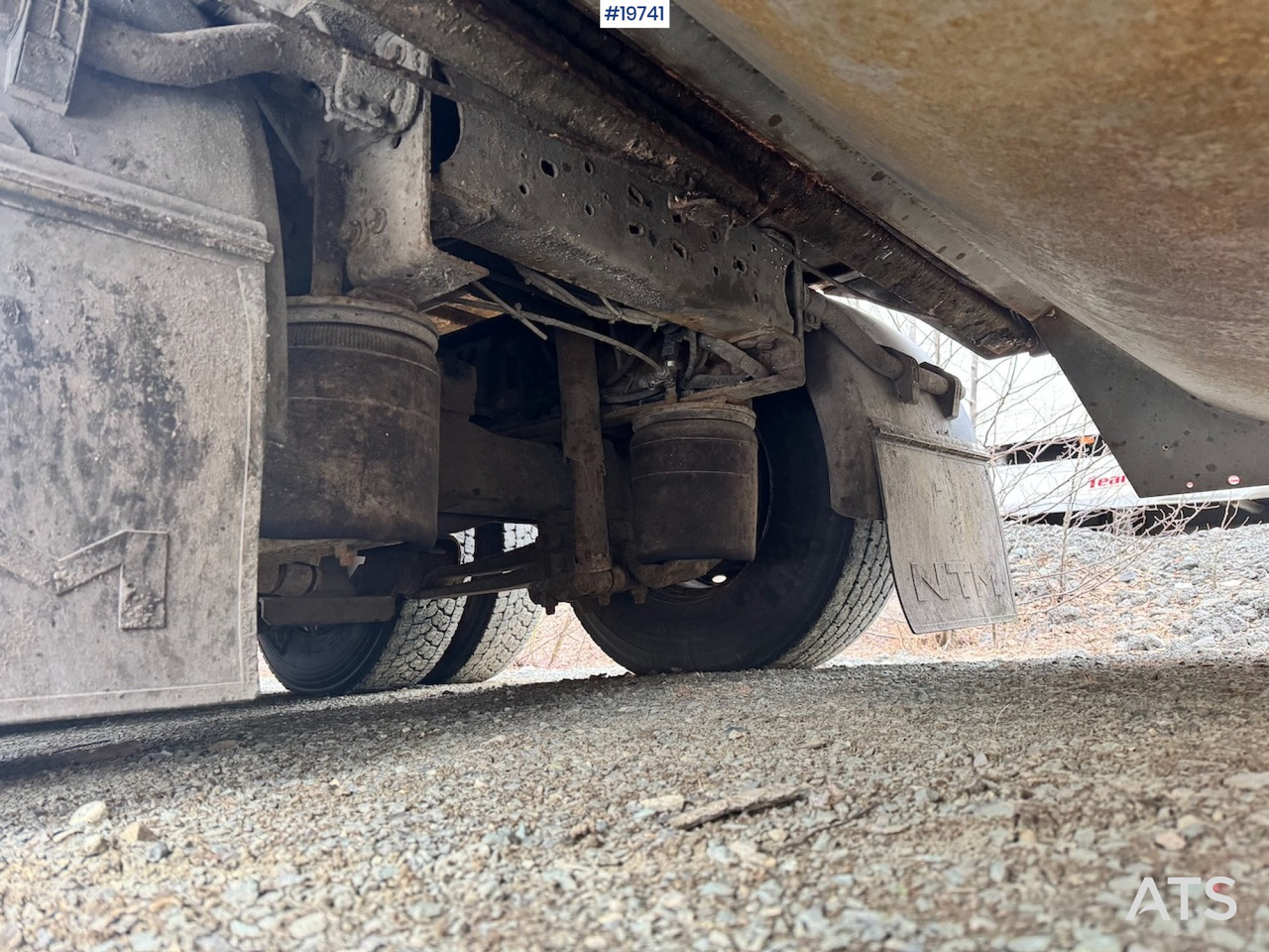 Kamion za smeće Volvo FE340: slika 16