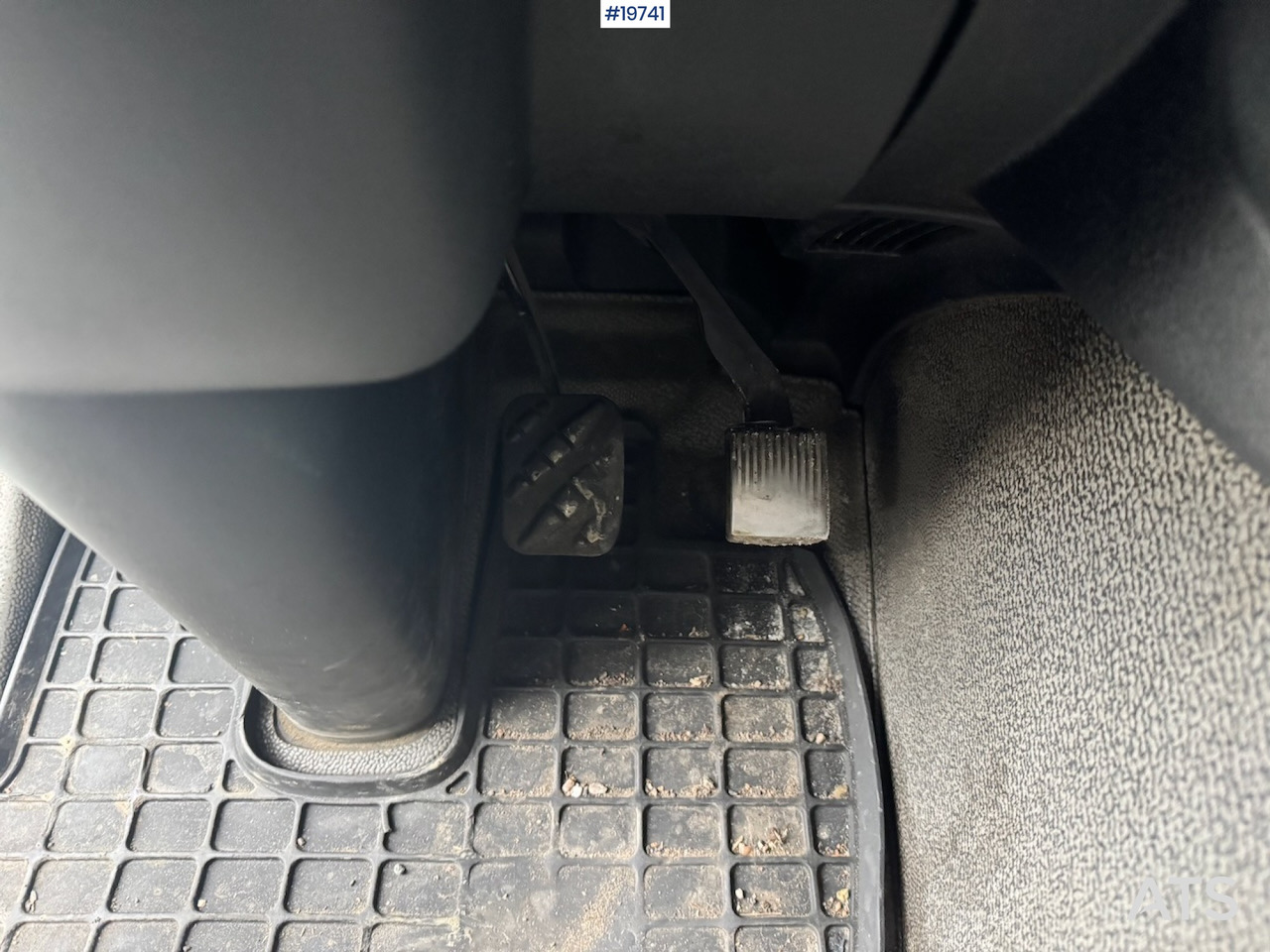 Kamion za smeće Volvo FE340: slika 43