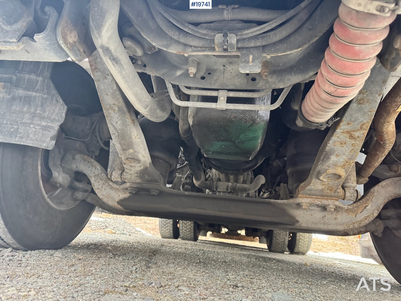 Kamion za smeće Volvo FE340: slika 8