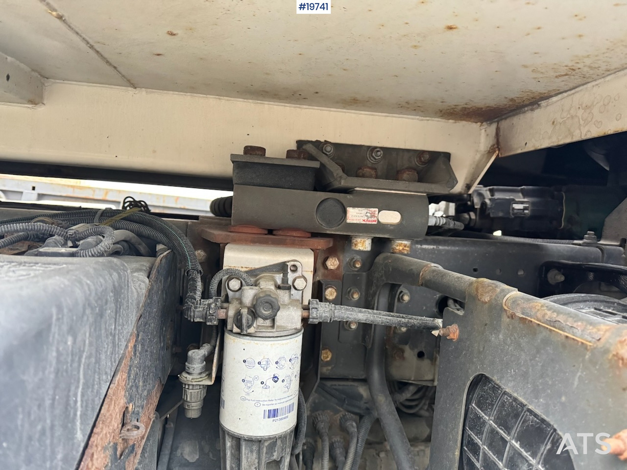 Kamion za smeće Volvo FE340: slika 24