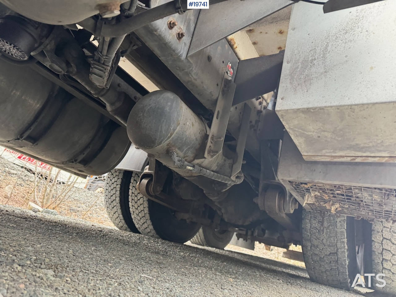 Kamion za smeće Volvo FE340: slika 11