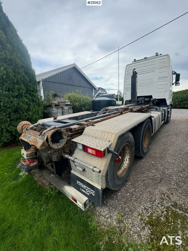 Volvo FH 480 - Kamion sa hidrauličnom kukom: slika 2 Volvo FH 480 - Kamion sa hidrauličnom kukom: slika 2
