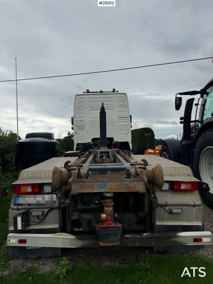 Volvo FH 480 - Kamion sa hidrauličnom kukom: slika 3 Volvo FH 480 - Kamion sa hidrauličnom kukom: slika 3