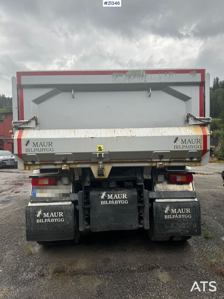 Volvo FH16 - Istovarivač: slika 5 Volvo FH16 - Istovarivač: slika 5