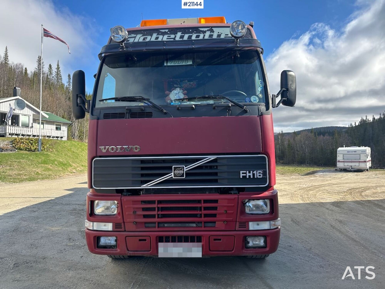 Volvo FH16 - Šticar: slika 2 Volvo FH16 - Šticar: slika 2