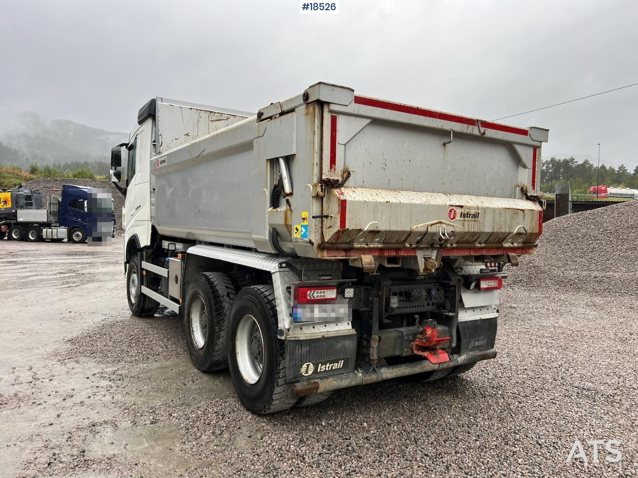 Volvo FH540 - Istovarivač: slika 4 Volvo FH540 - Istovarivač: slika 4