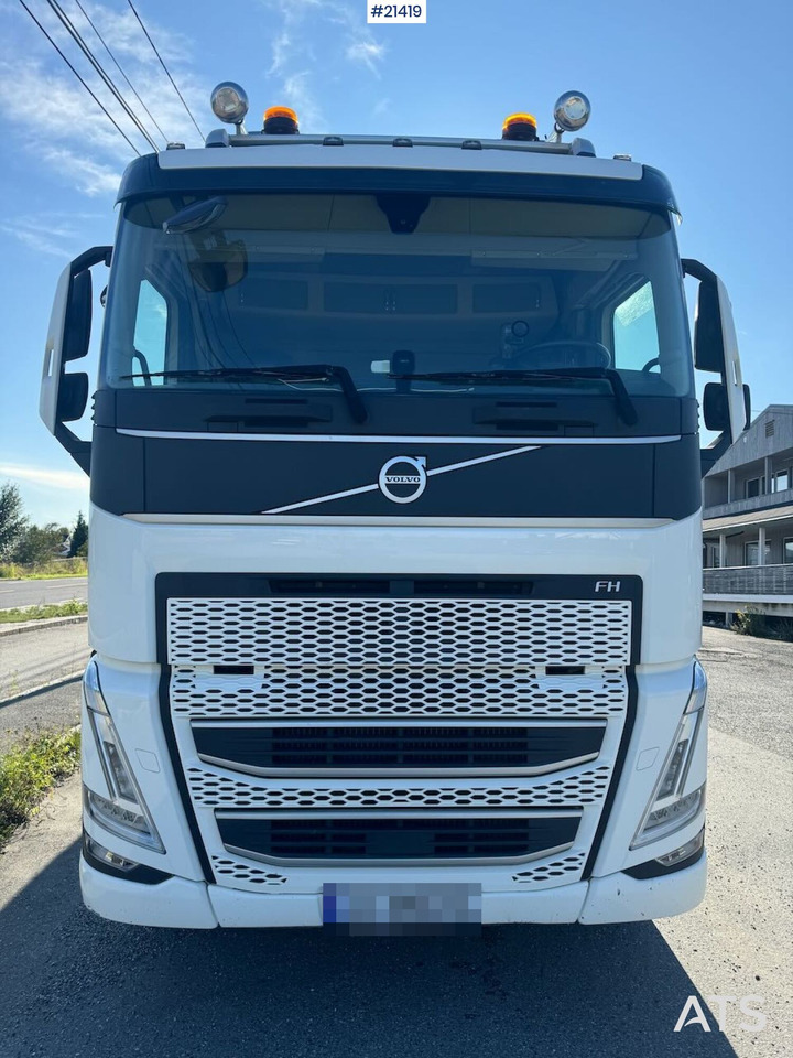 Volvo FH540 - Istovarivač: slika 3 Volvo FH540 - Istovarivač: slika 3