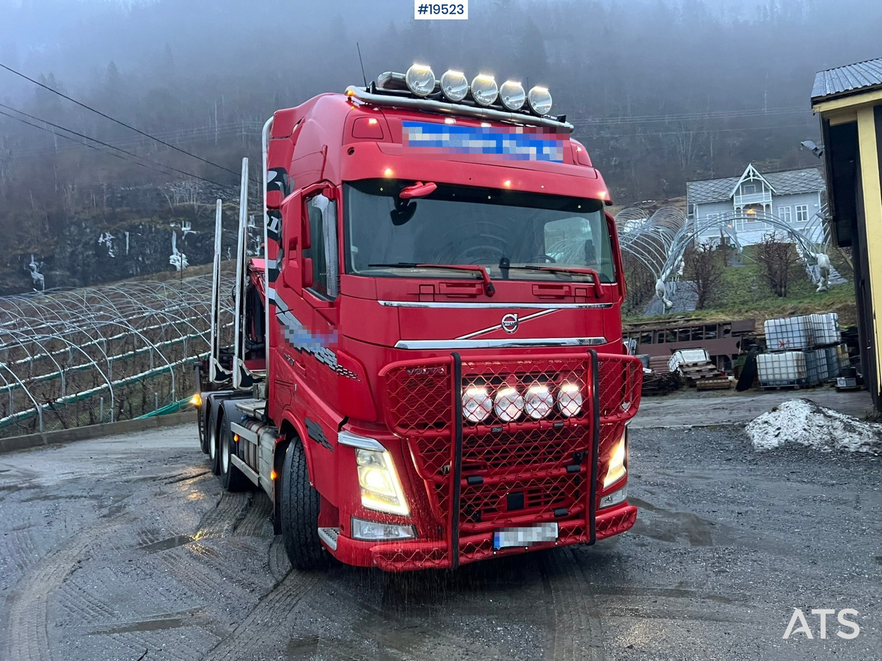 Volvo FH540 - Šticar: slika 4 Volvo FH540 - Šticar: slika 4
