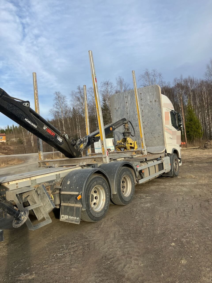 Volvo FH540 - Šticar: slika 4 Volvo FH540 - Šticar: slika 4