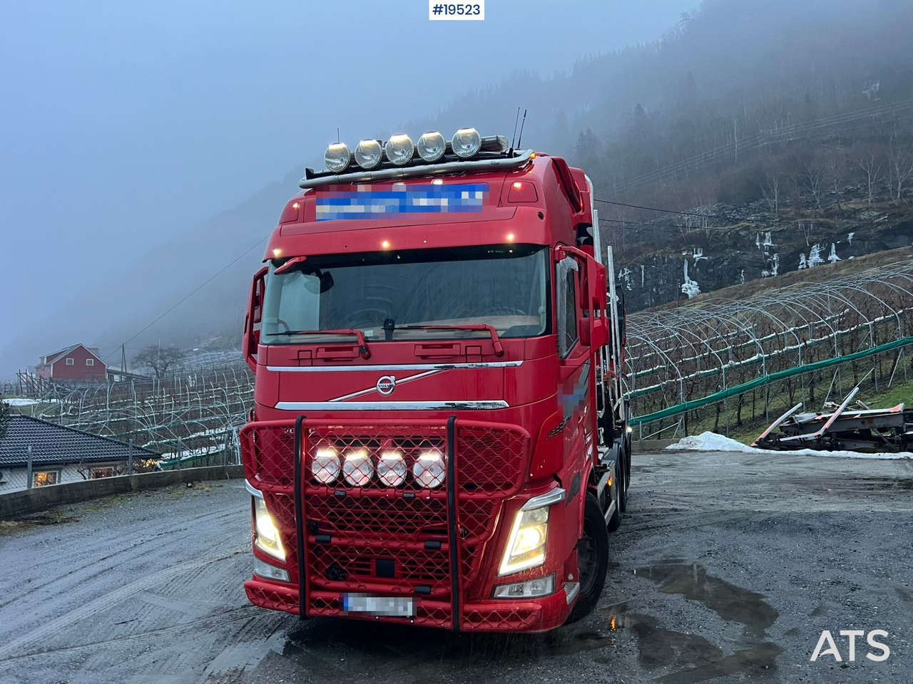 Volvo FH540 - Šticar: slika 1 Volvo FH540 - Šticar: slika 1