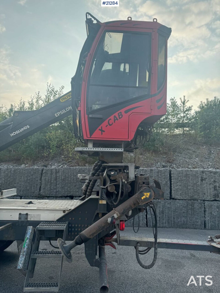 Volvo FH750 - Šticar, Kamion sa dizalicom: slika 5 Volvo FH750 - Šticar, Kamion sa dizalicom: slika 5