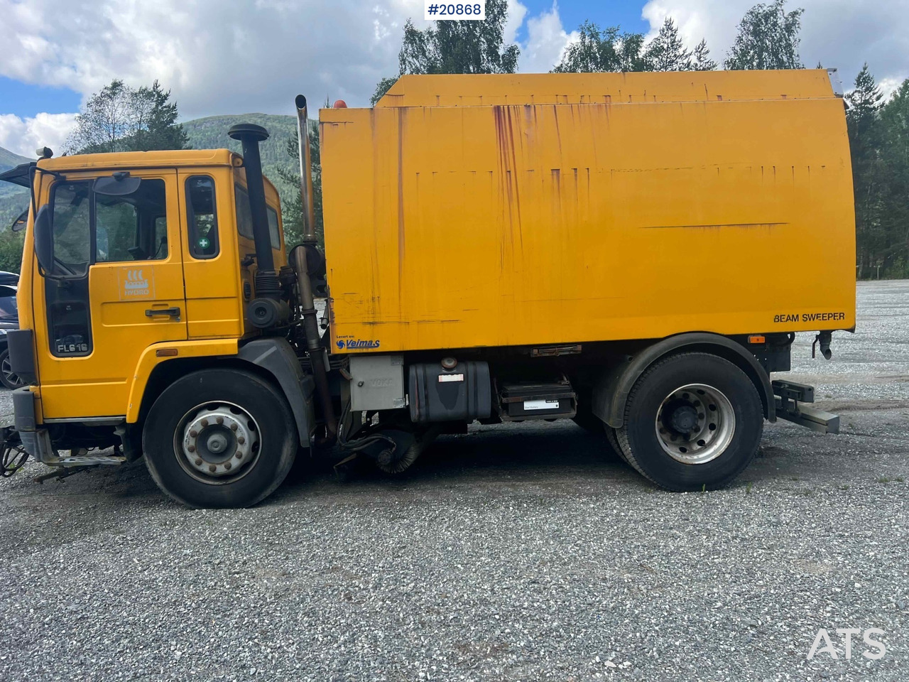 Volvo FL616 Volvo FL616: slika 24