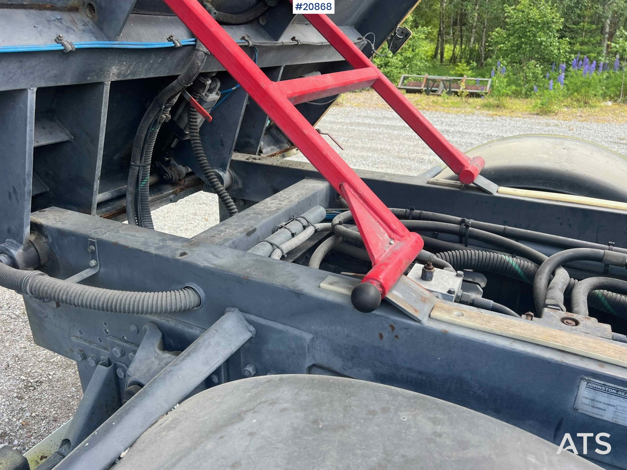 Volvo FL616 Volvo FL616: slika 48