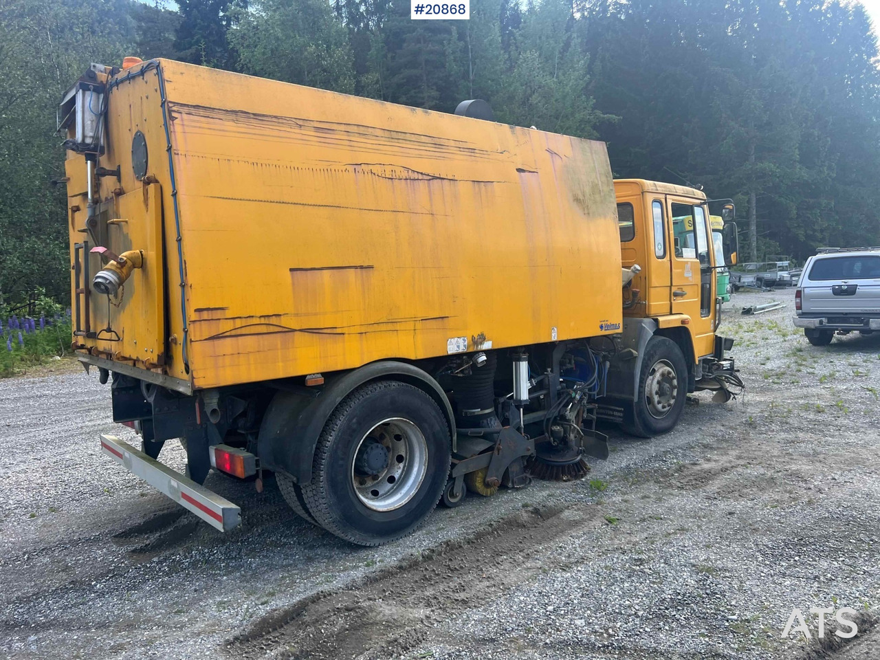 Volvo FL616 Volvo FL616: slika 10
