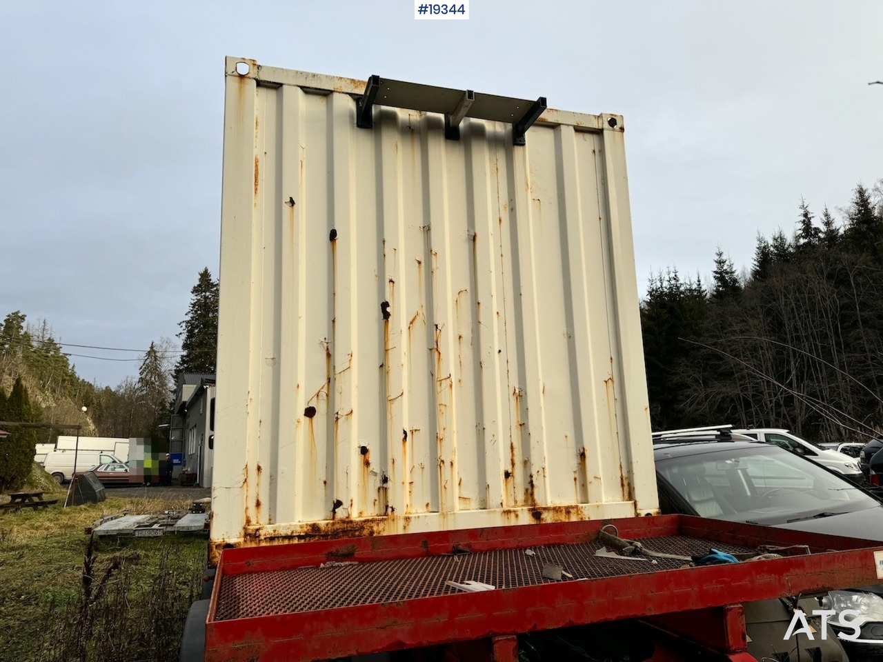 Volvo FM 440 - Kamion sa golom šasijom i zatvorenom kabinom: slika 5 Volvo FM 440 - Kamion sa golom šasijom i zatvorenom kabinom: slika 5