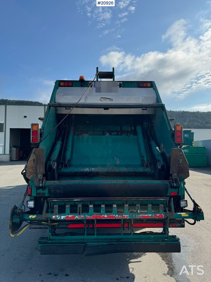 Volvo FMX 420 - Kamion za smeće: slika 5 Volvo FMX 420 - Kamion za smeće: slika 5
